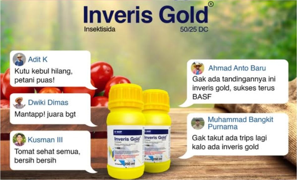 Inveris Gold®